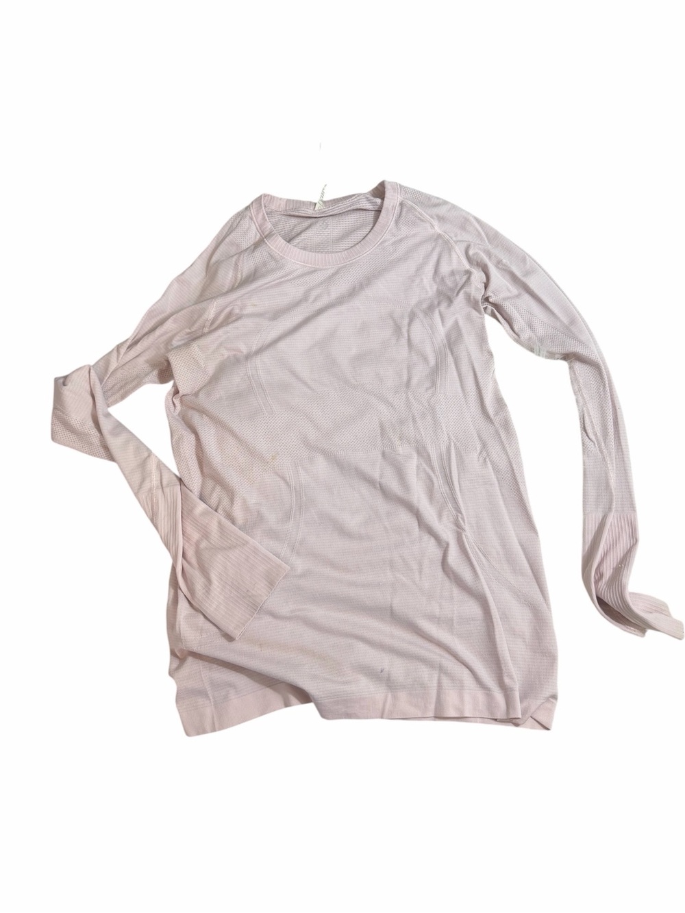 Lululemon Swiftly Tech long-sleeve shirt Size 12